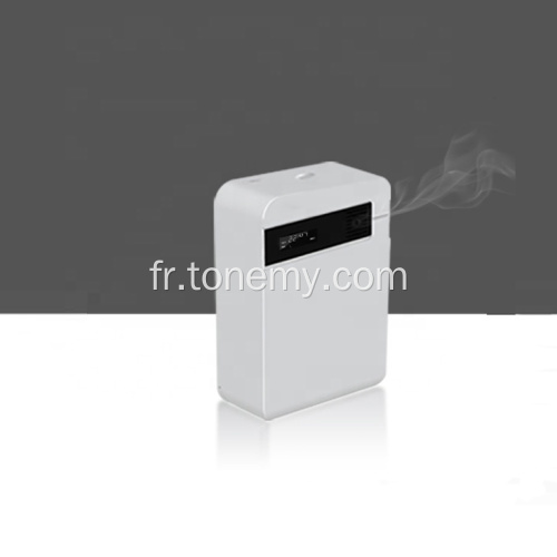 Qualité Tonemy Aroma Diffuseur Electric Scent Aroma Fragrance Machine Machine pour la salle Home Room